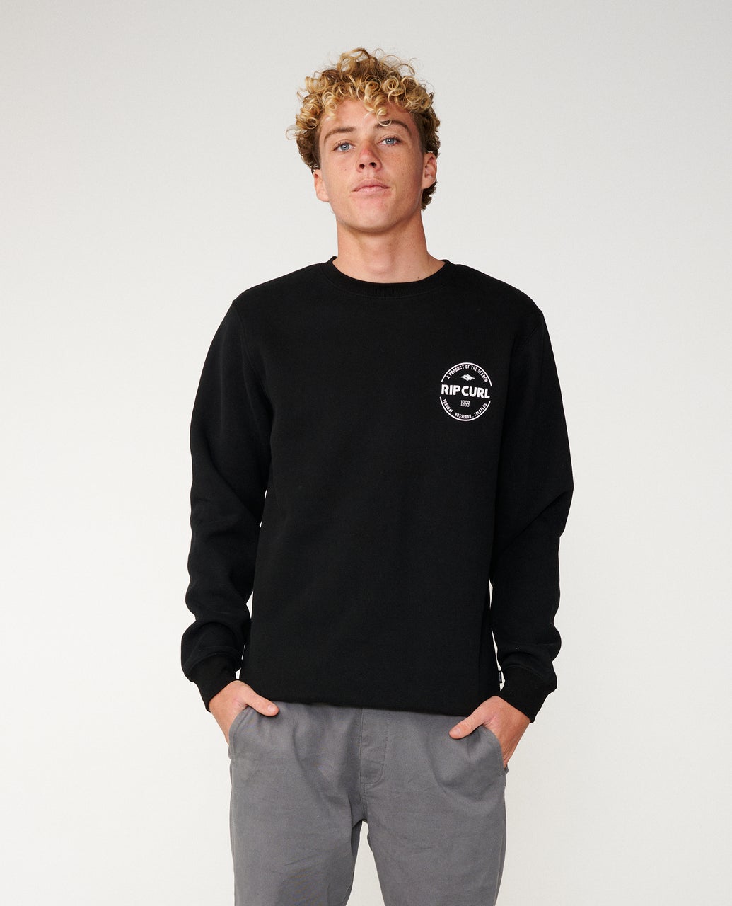 Rip Curl Chandail Staple