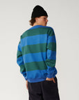 Rip Curl Chandail Disorder Stripe