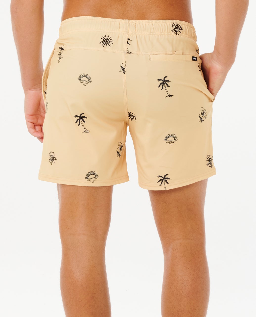 Rip Curl Maillot Sessions