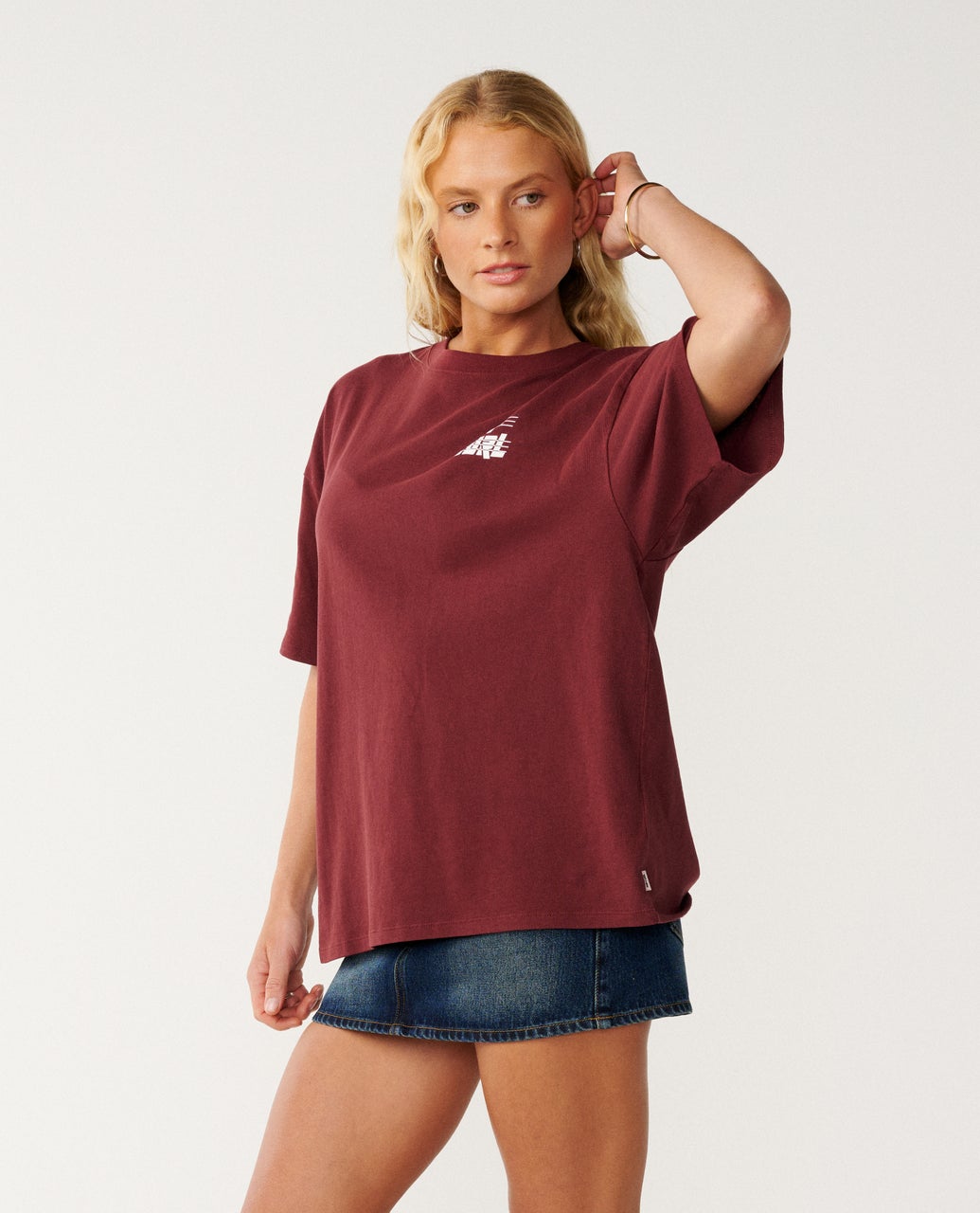 Rip Curl T-Shirt Sports Depart