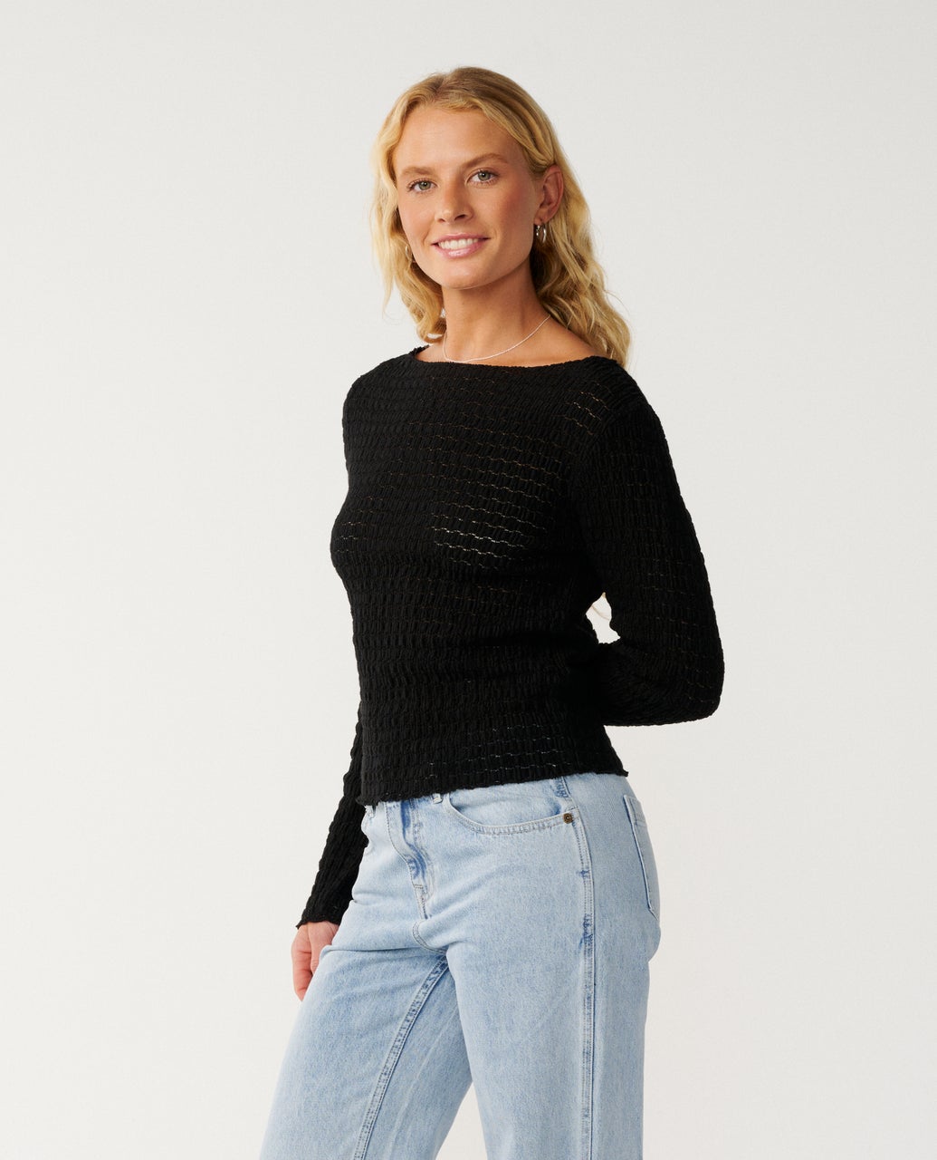 Rip Curl T-Shirt ML Bossa Nova