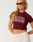 Rip Curl T-Shirt Retro Swell