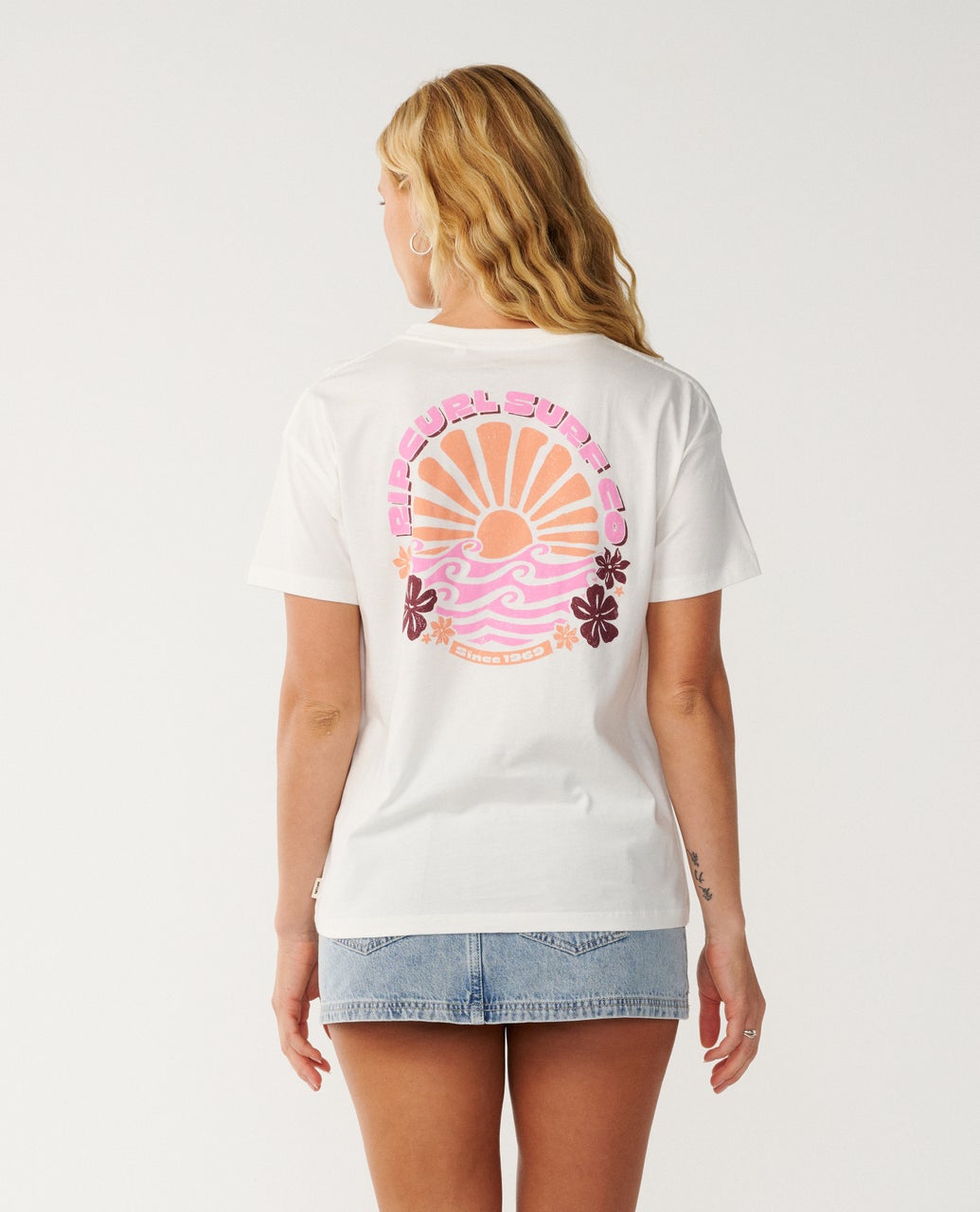Rip Curl T-Shirt Party Wave