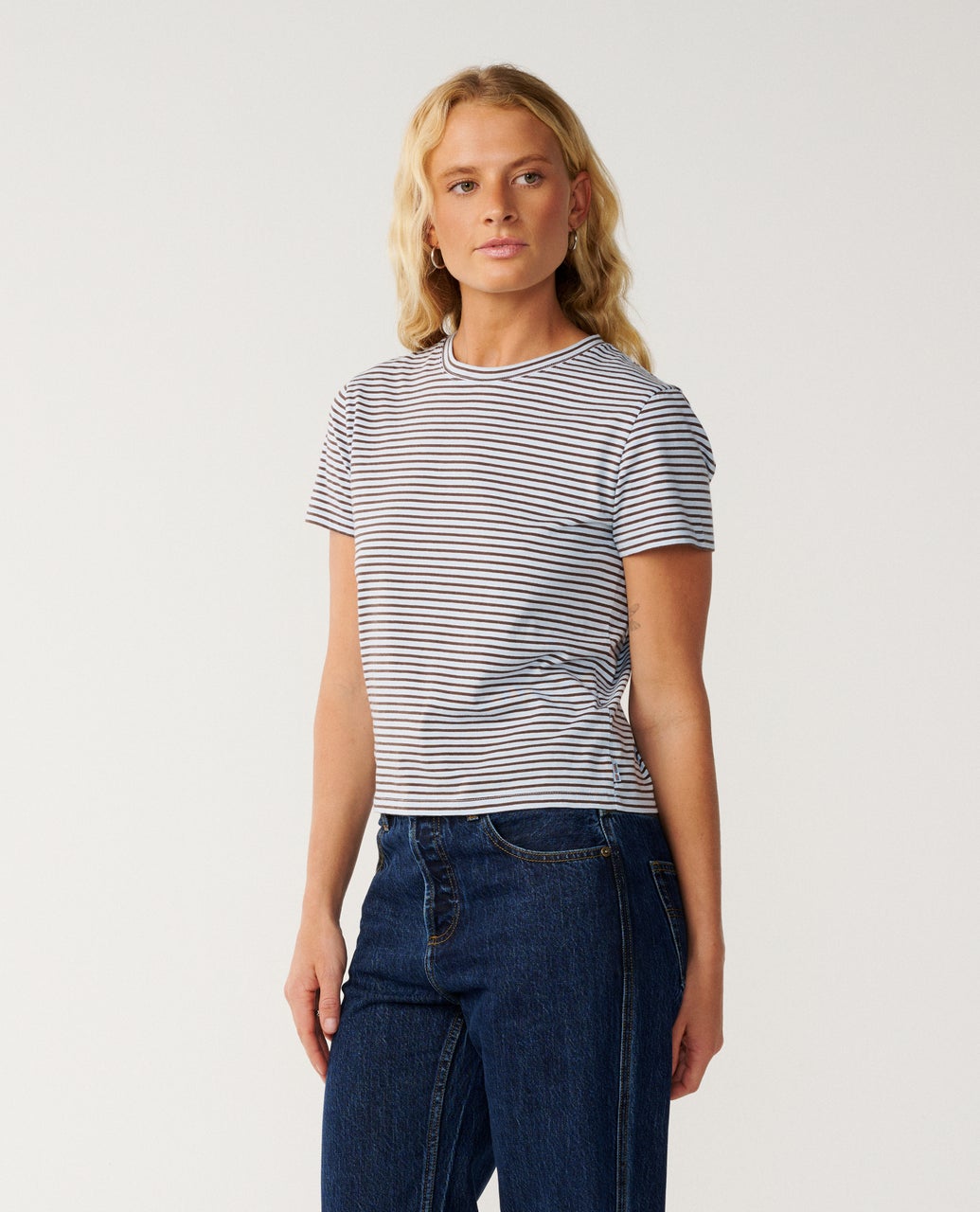 Rip Curl T-Shirt SG YD Stripe