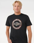 Rip Curl T-Shirt Staple Fill