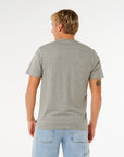 Rip Curl T-Shirt Easy Embroid