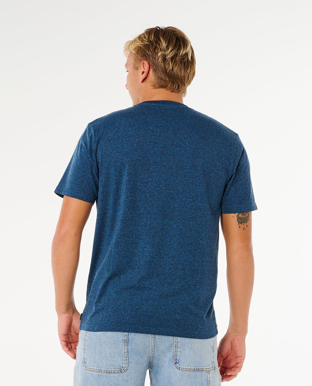 Rip Curl T-Shirt Easy Embroid