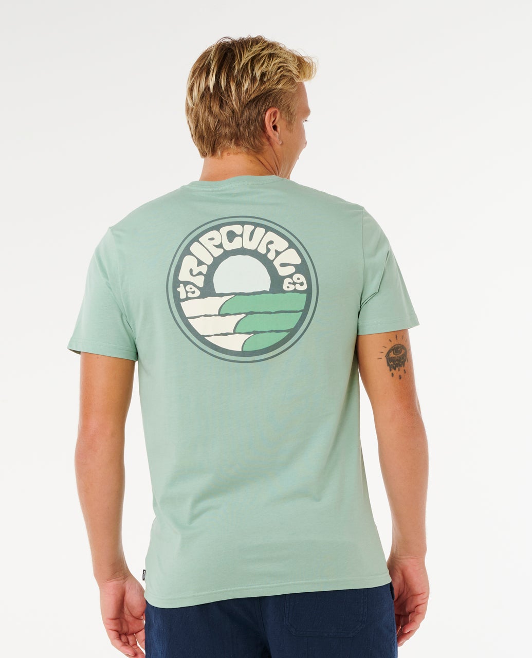 Rip Curl T-Shirt Pacific Rinse