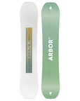 Arbor Planche À Neige Kuro Neko Decon (Femme)