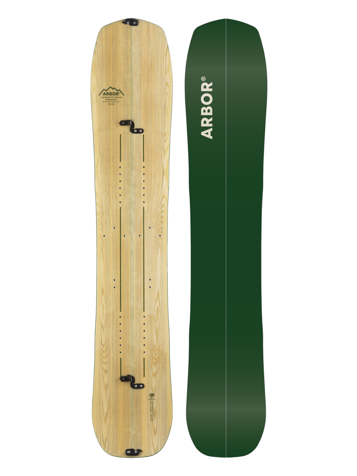 Arbor Splitboard Landmark (Unisexe)
