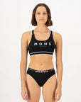 Mons Royale Top De Sport Stella
