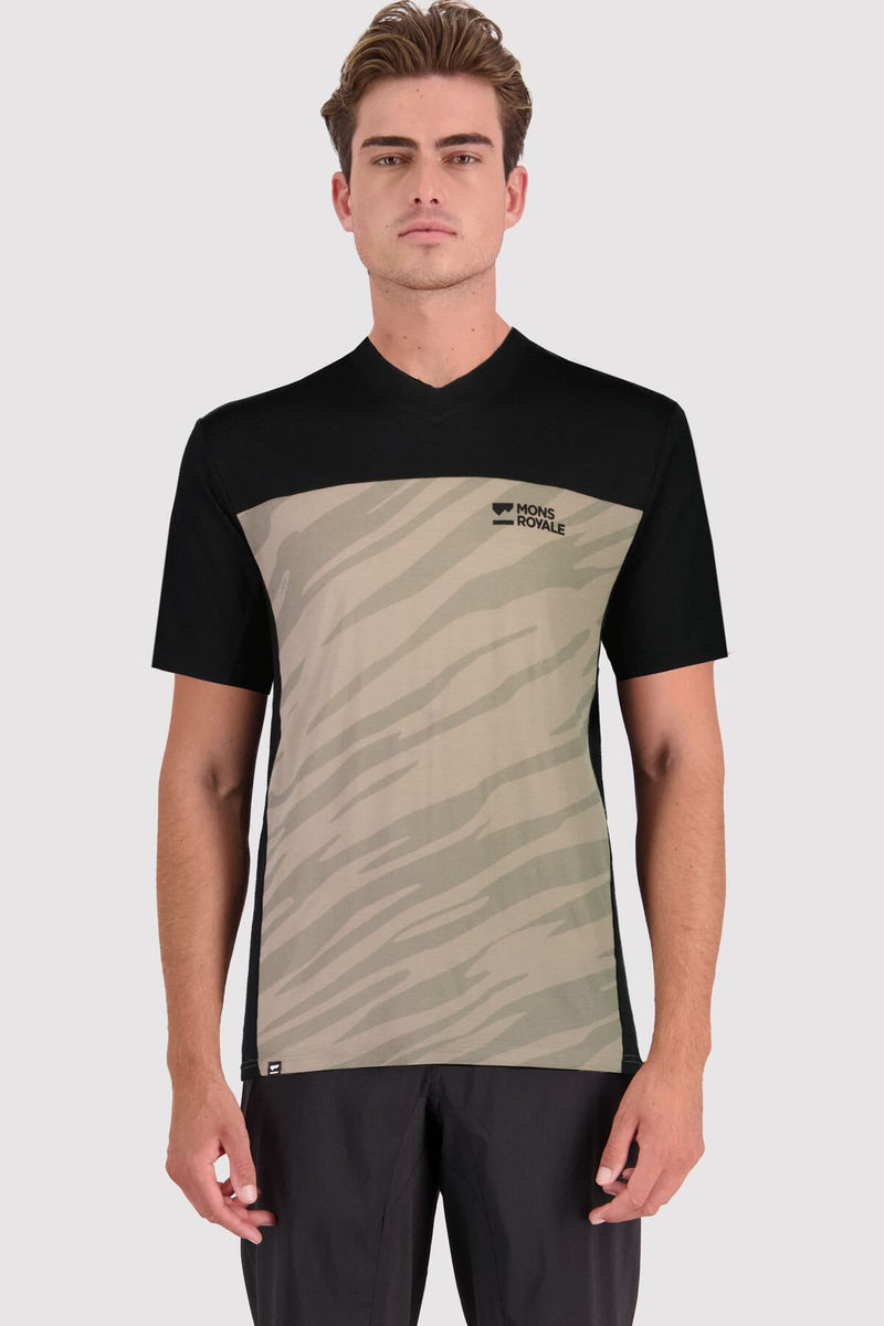 Mons Royale T-shirt Redwood Enduro