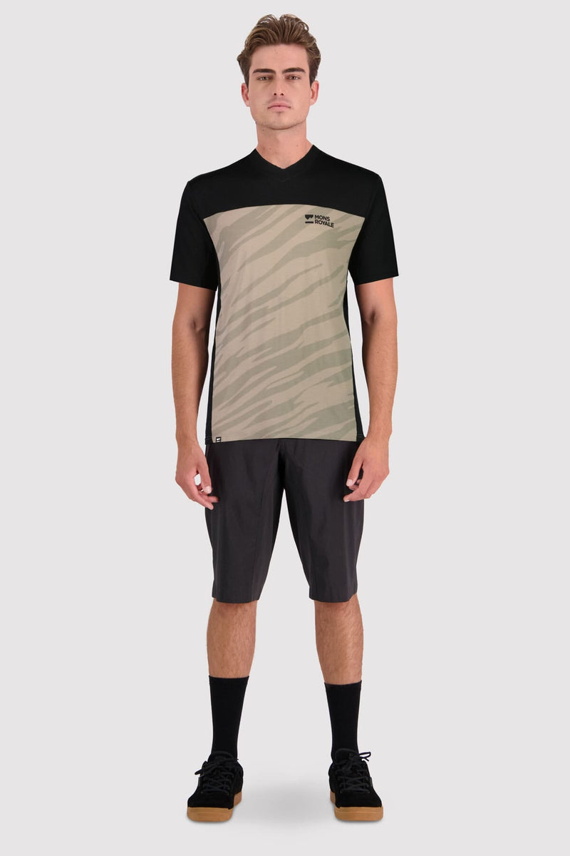 Mons Royale T-shirt Redwood Enduro