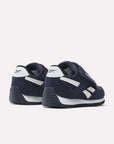 Reebok Chaussures Glide Low Hook et Loop Bébé (4E à 10E)