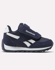 Reebok Chaussures Glide Low Hook et Loop Bébé (4E à 10E)