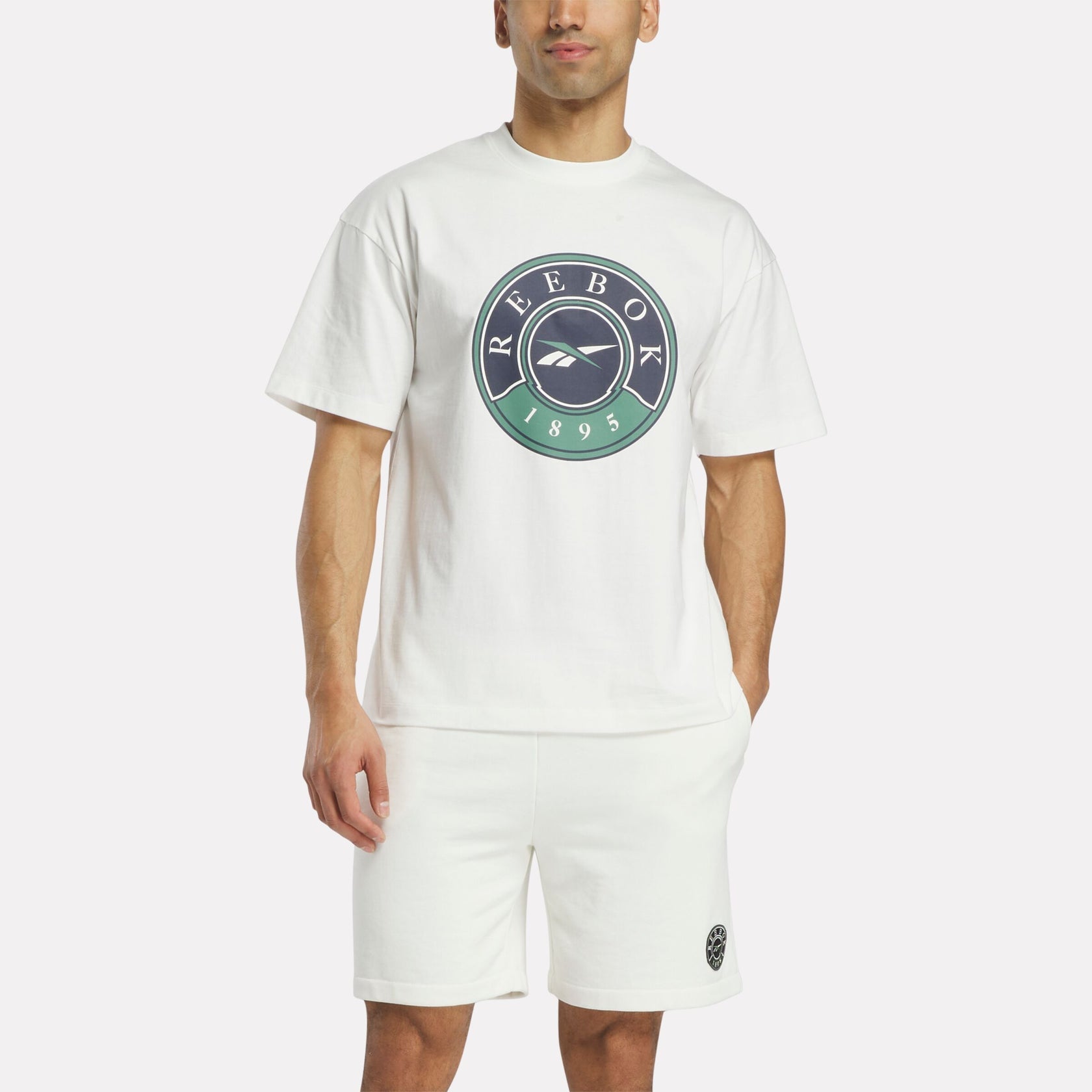 Reebok T-Shirt Lawn Club