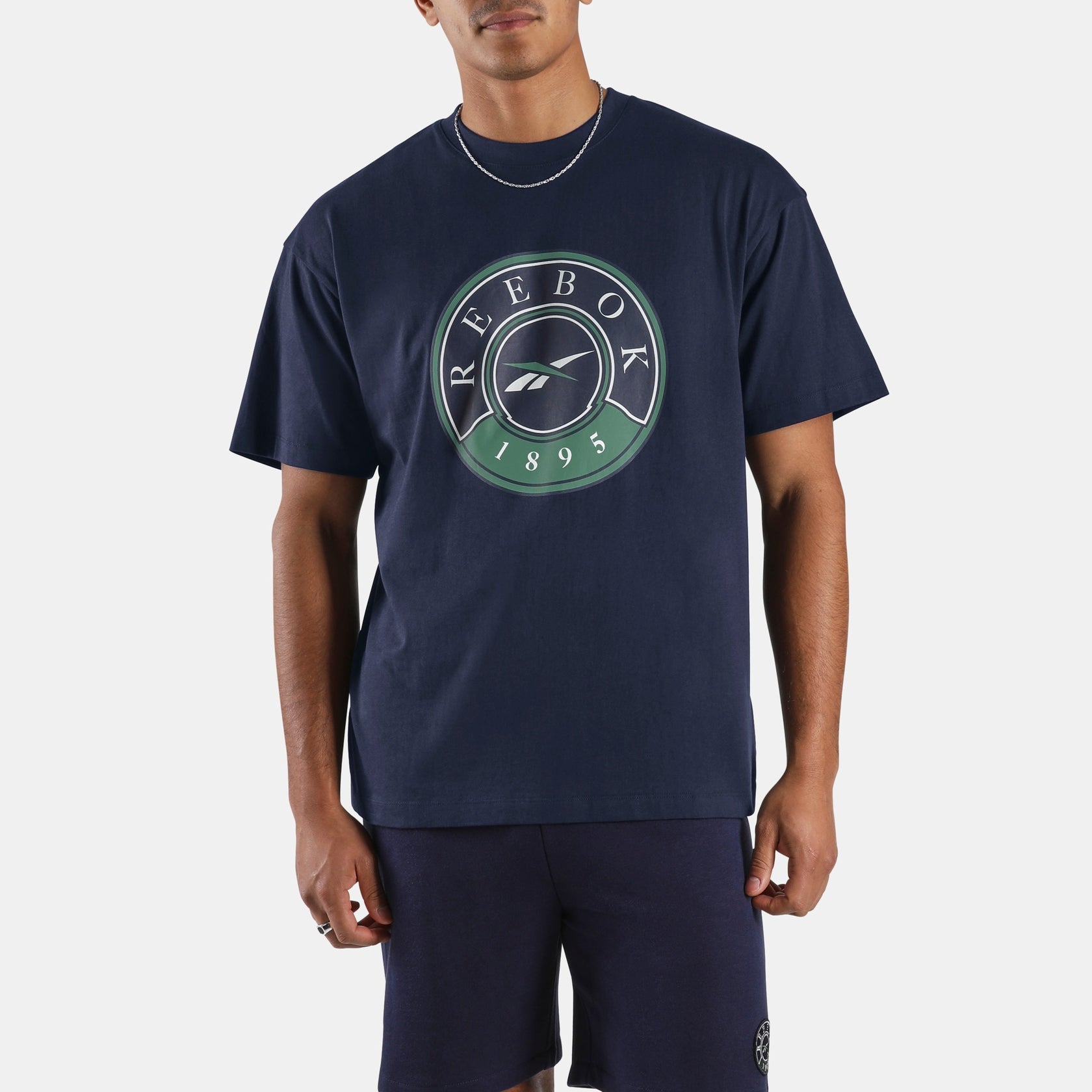 Reebok T-Shirt Lawn Club