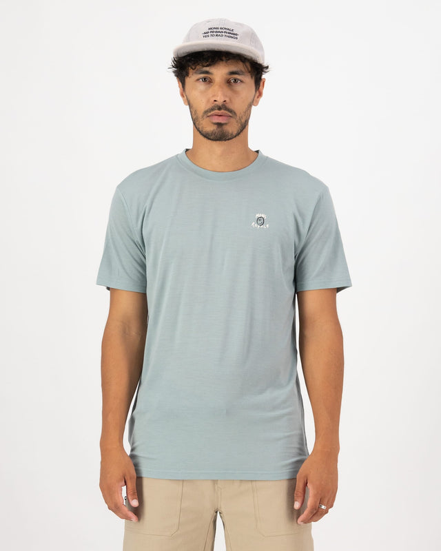 Mons Royale T-Shirt Icon Merino