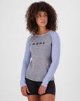 Mons Royale T-Shirt ML Raglan