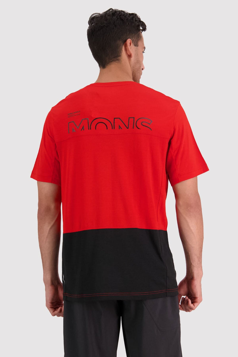 Mons Royale T-shirt Tarn Merino