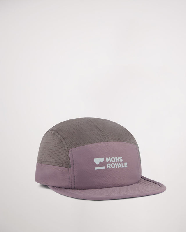 Mons Royale Casquette Velocity Trail