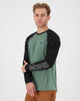 Mons Royale T-Shirt ML Tarn Merino