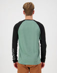 Mons Royale T-Shirt ML Tarn Merino