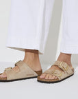 Birkenstock Sandale Arizona Big Buckle
