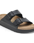 Birkenstock Sandale Arizona Platform