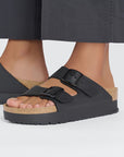 Birkenstock Sandale Arizona Platform
