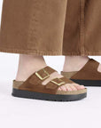 Birkenstock Sandales Arizona Platform