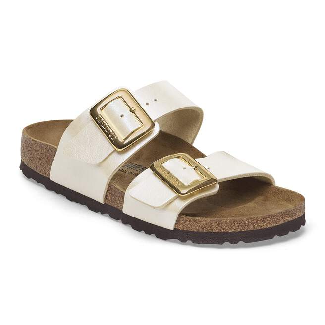 Birkenstock Sandales Sydney Luxe
