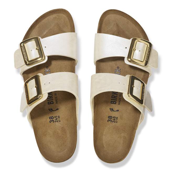 Birkenstock Sandales Sydney Luxe