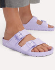 Birkenstock Sandale Arizona Stealth Buckle Eva