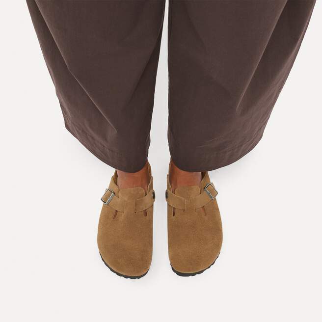 Birkenstock Sandales Boston