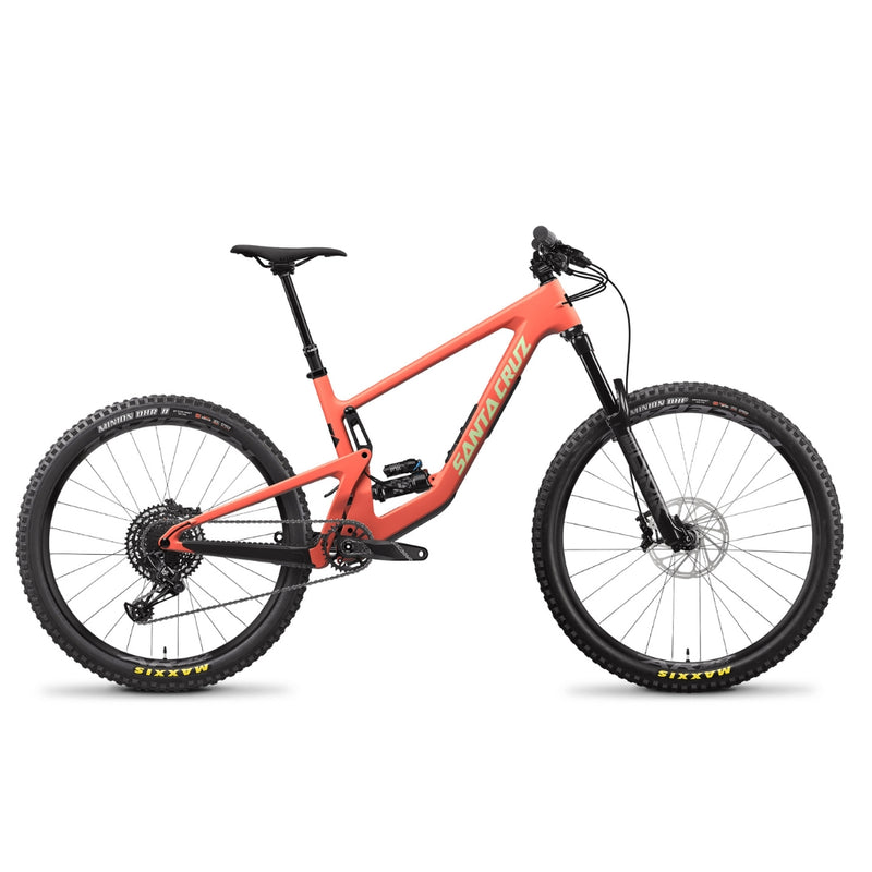 Santa Cruz Cronson 4.1 C Kit S