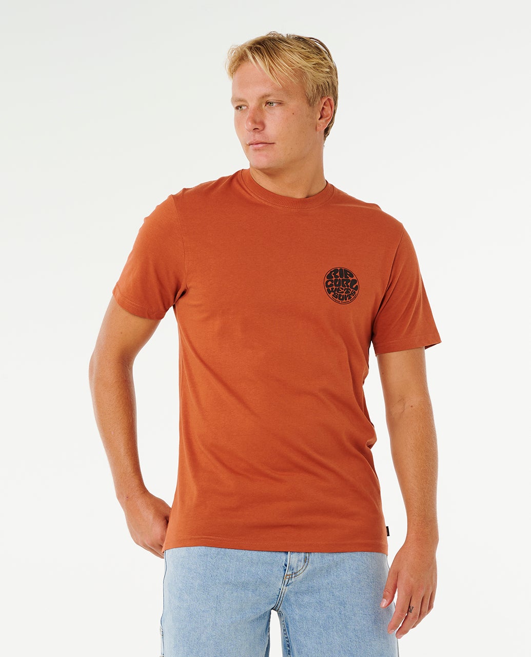 Rip Curl T-Shirt Wettie Passage