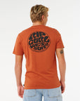 Rip Curl T-Shirt Wettie Passage
