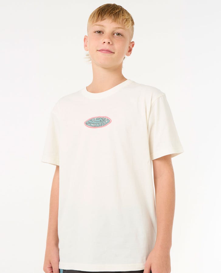 Rip Curl T-Shirt Raw Energy Junior (8 à 16 ans)