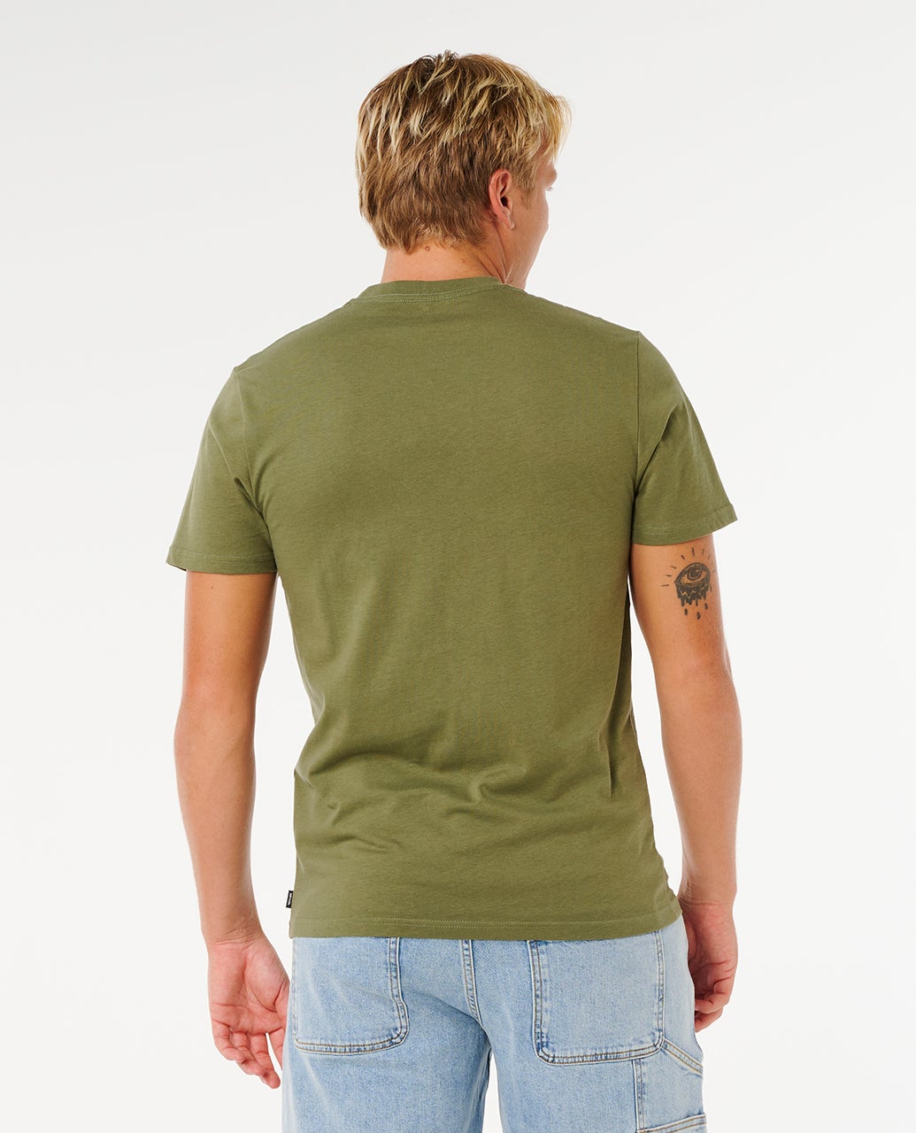 Rip Curl T-Shirt Wettie Icon