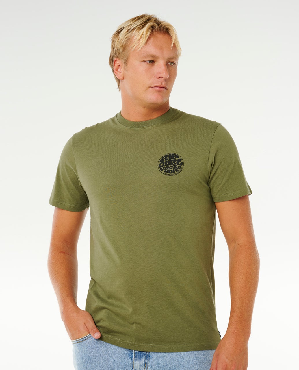 Rip Curl T-Shirt Wettie Icon