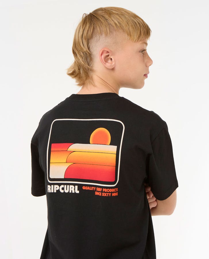 Rip Curl T-Shirt Surf Revival Junior (8 à 16 ans)