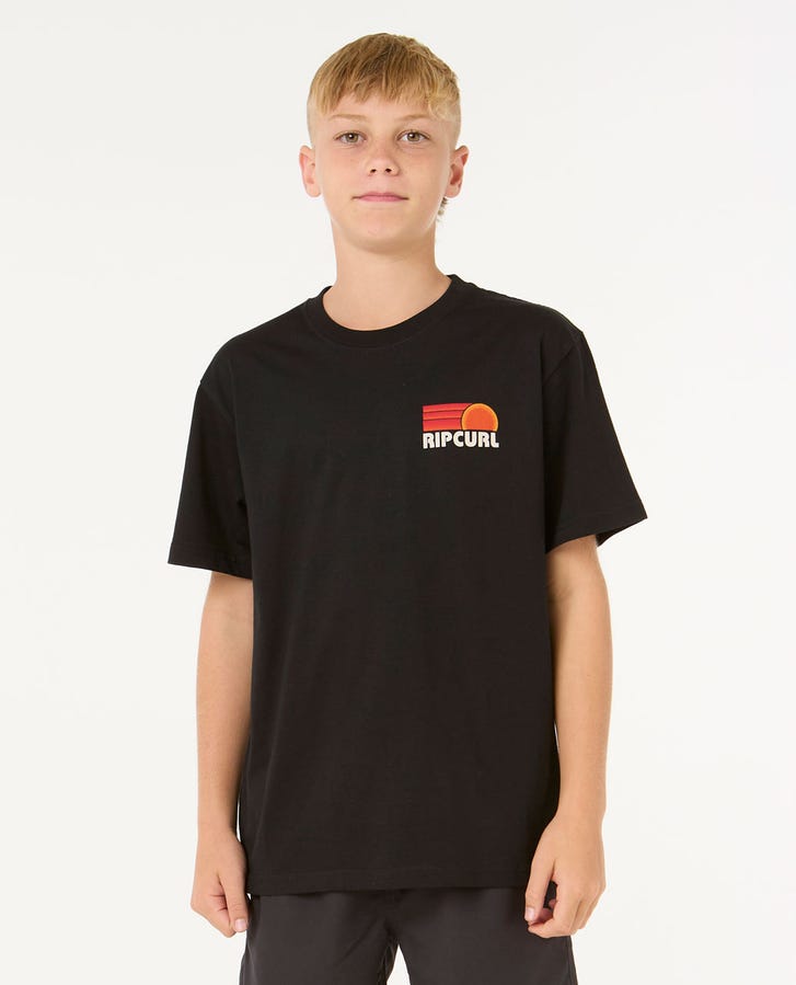 Rip Curl T-Shirt Surf Revival Junior (8 à 16 ans)