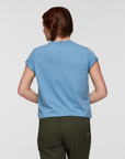 Cotopaxi T-Shirt Bloom