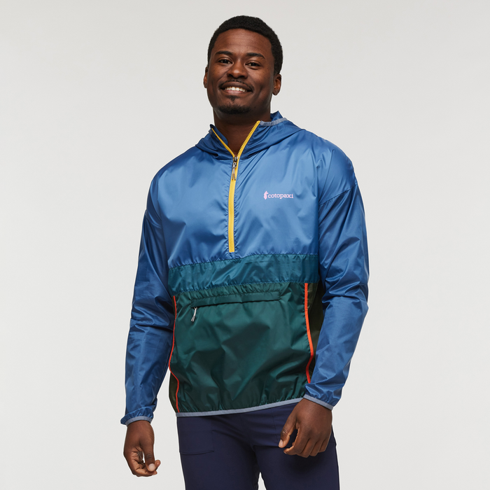 Cotopaxi Manteau Teca HZ Windbreaker Homme