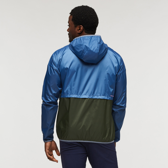 Cotopaxi Manteau Teca HZ Windbreaker Homme