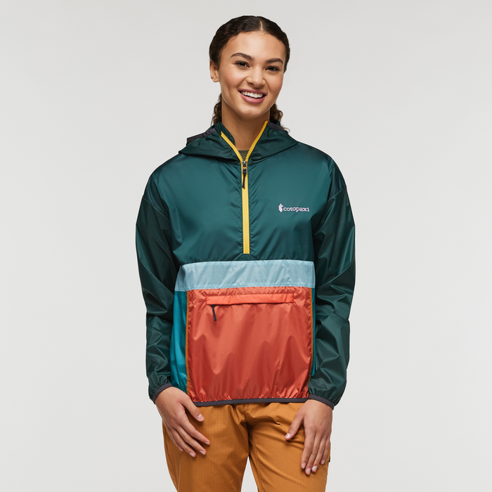 Cotopaxi Manteau Teca HZ Winbreaker Femme