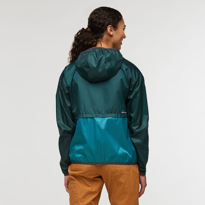 Cotopaxi Manteau Teca HZ Winbreaker Femme