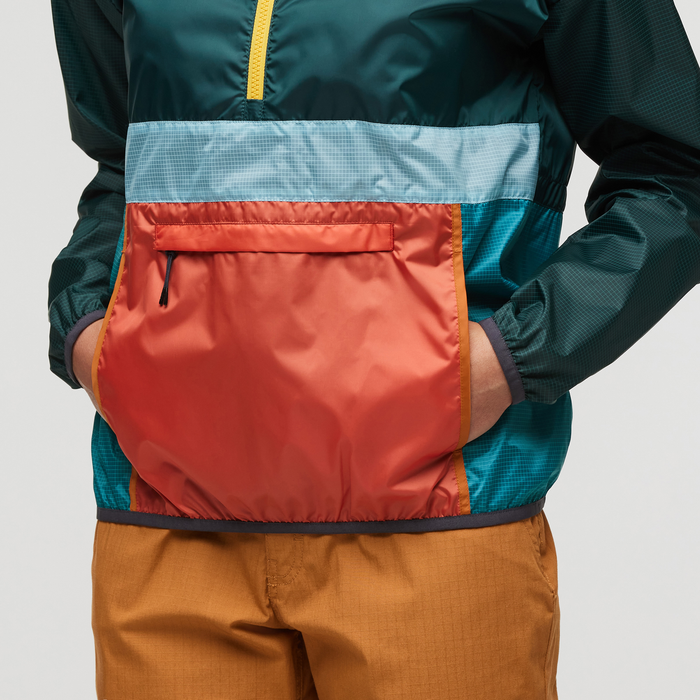 Cotopaxi Manteau Teca HZ Winbreaker Femme