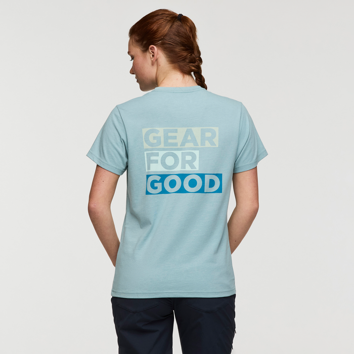 Cotopaxi T-Shirt Gear For Good